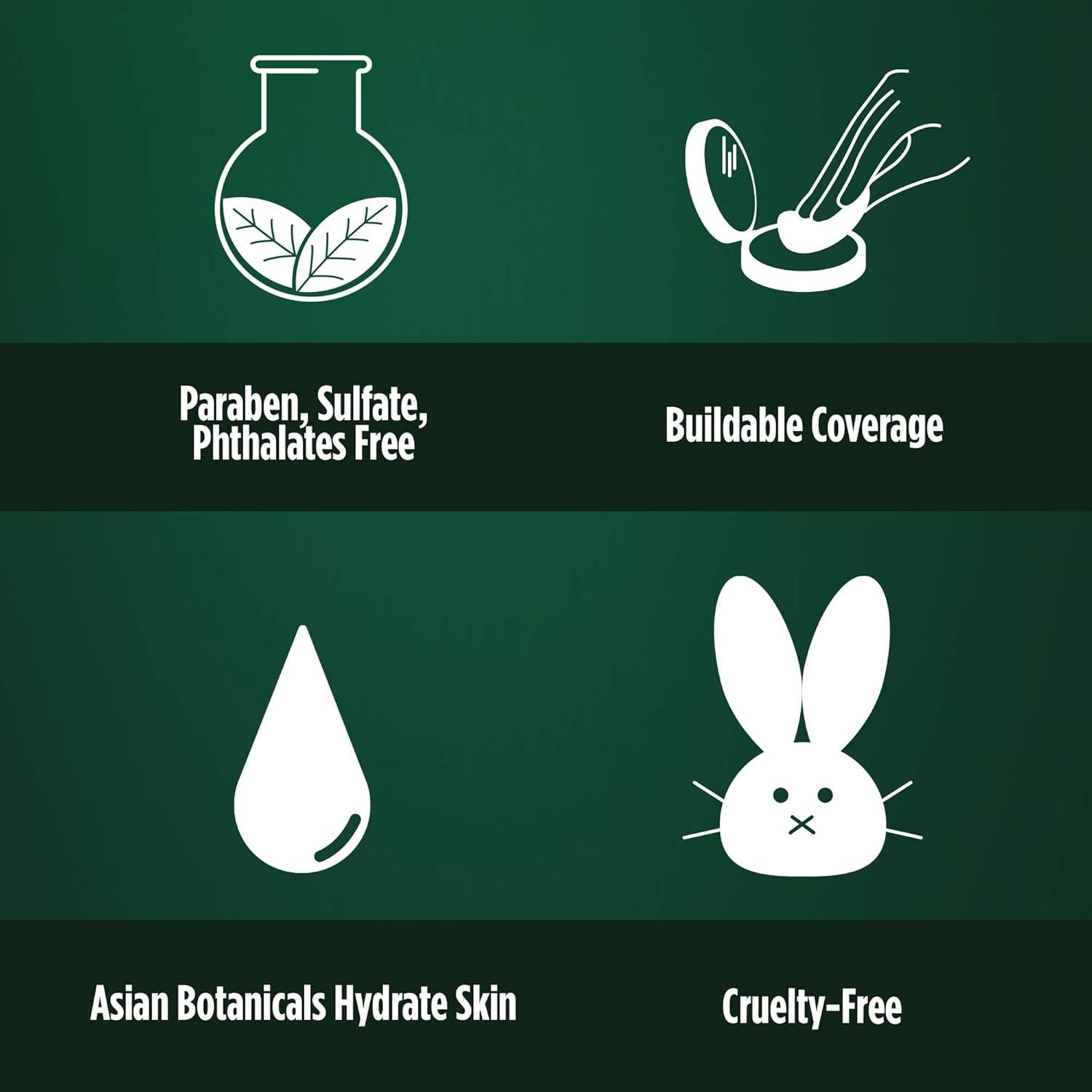 Base Cushion AmorePacific 106 Rosa Medio SPF 50+ 117g