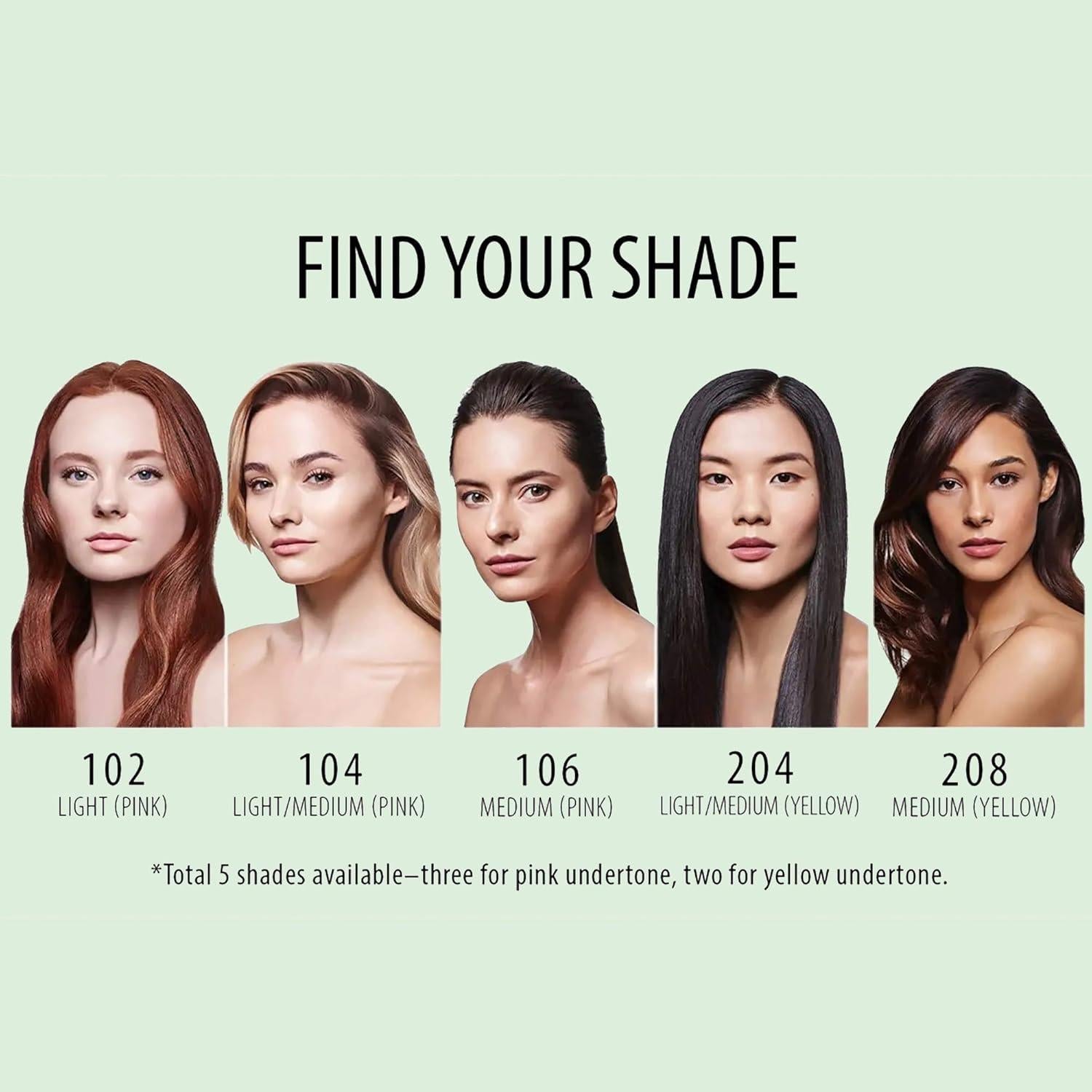 Base Cushion AmorePacific 106 Rosa Medio SPF 50+ 117g