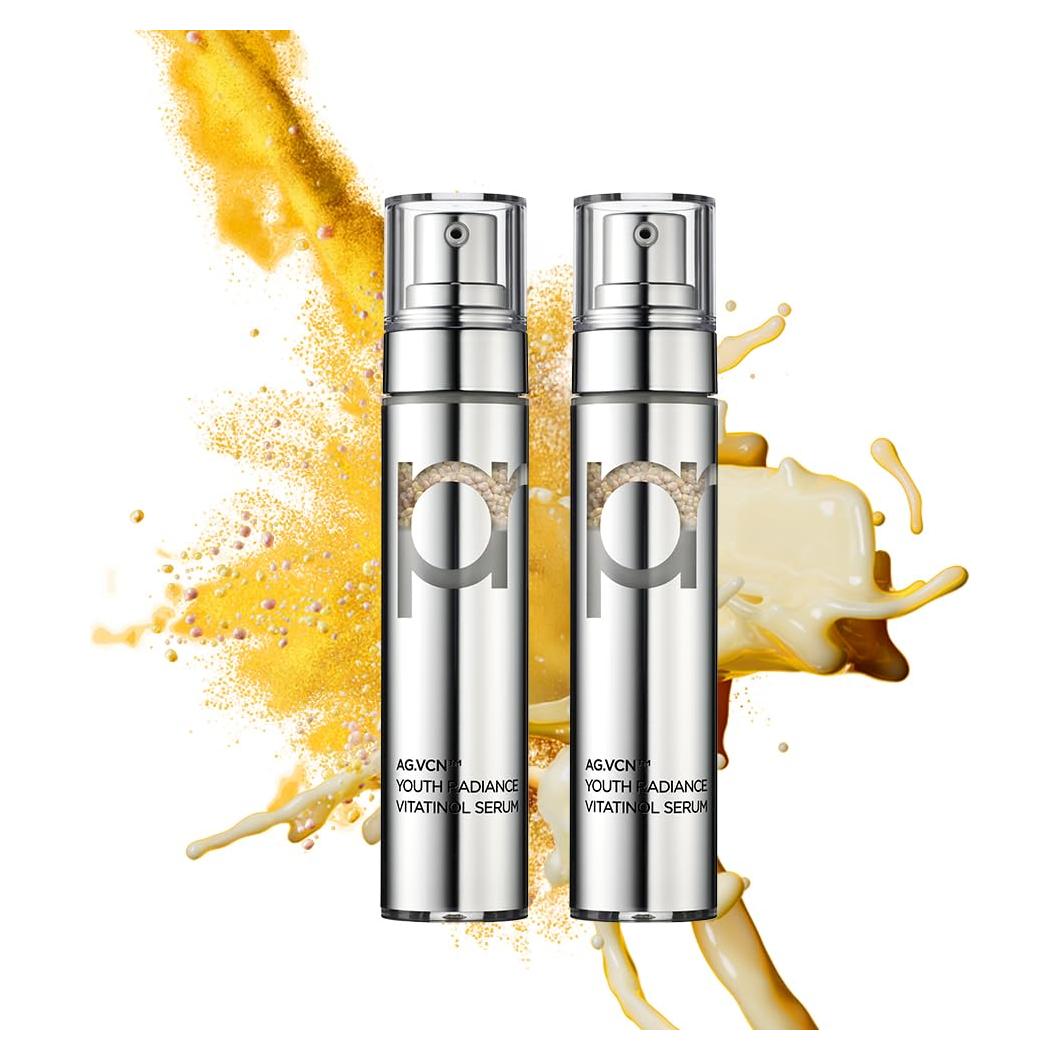 Suero Vitatinol PRIMERA 0.7 oz (Paquete de 2) Vitamina C y Retinol