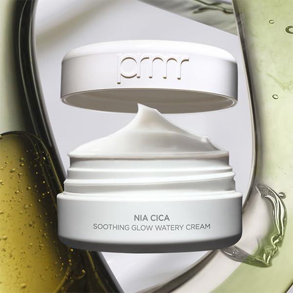 Crema Hidratante Facial PRMR Niacinamida Cica B5 30 ml