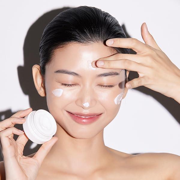 Crema Hidratante Facial PRMR Niacinamida Cica B5 30 ml