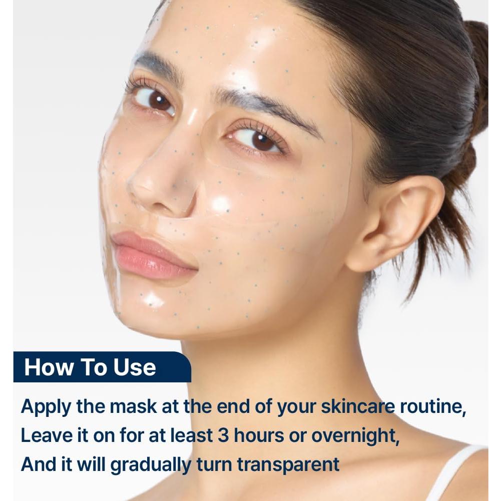 Mascarilla Facial Hidratante Ceramide Ato 209g - Cuidado Piel