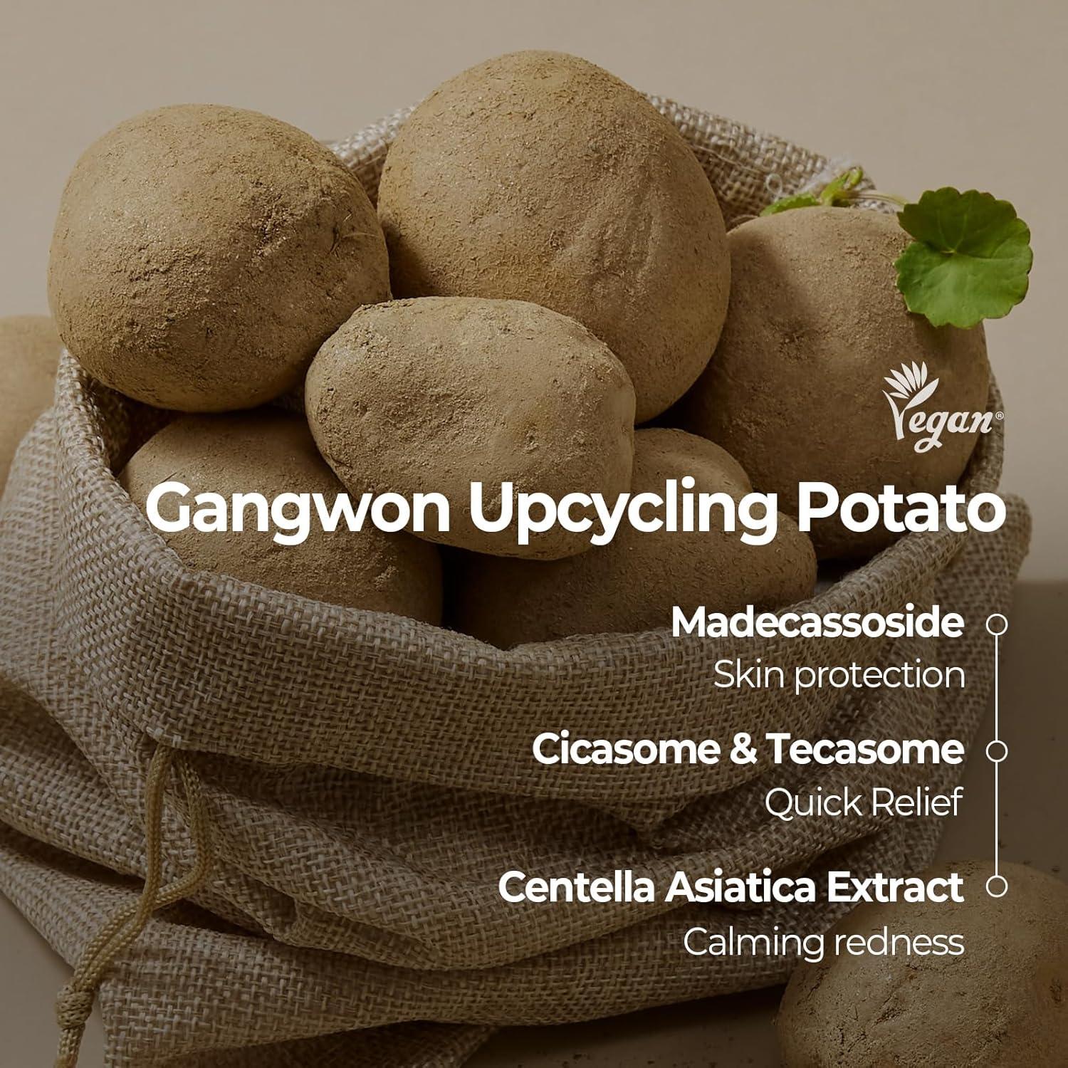 Mascarilla Facial de Patata SKINFOOD - Hidratación Calmante 170g