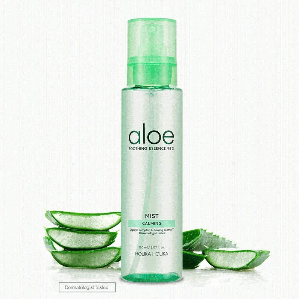 Esencia Calmante de Aloe Holika Holika 150ml
