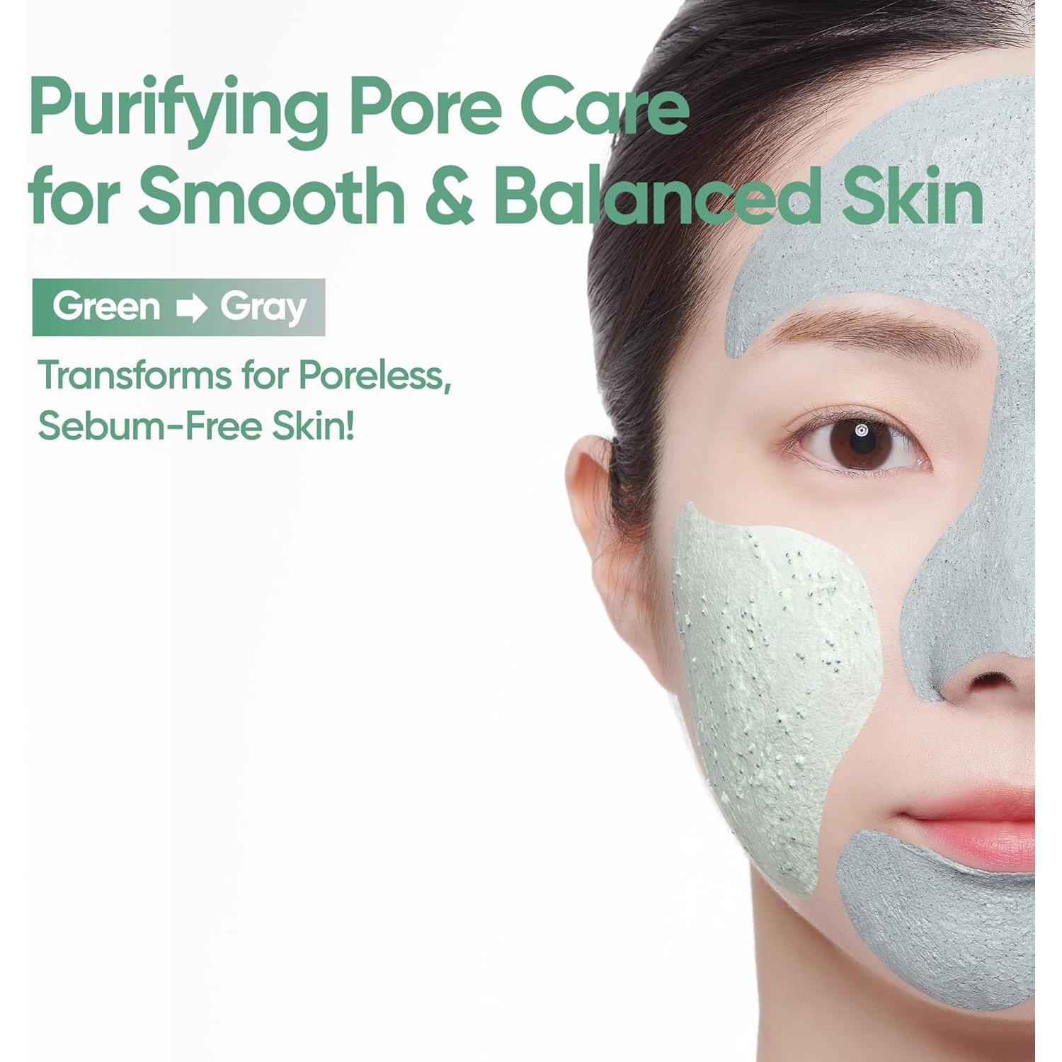 BANILA CO Clean It Zero Máscara Pulidora Carbón 100g