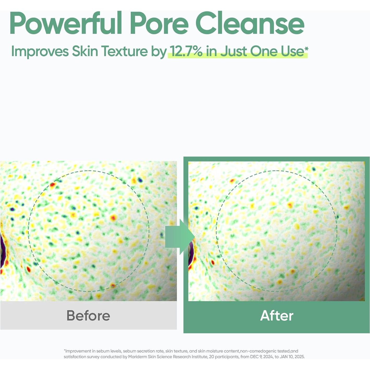 BANILA CO Clean It Zero Máscara Pulidora Carbón 100g