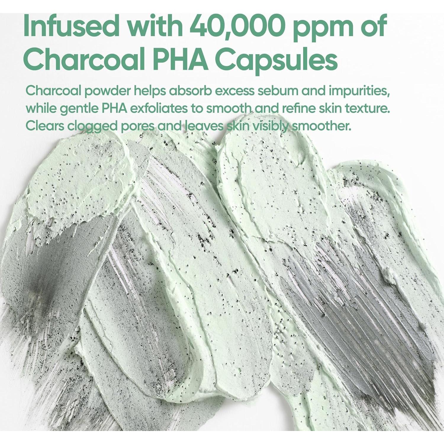 BANILA CO Clean It Zero Máscara Pulidora Carbón 100g