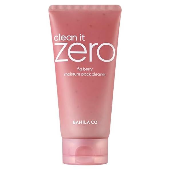 Pulido Facial Hidratante Vegano BANILA CO Higo Baya 180g