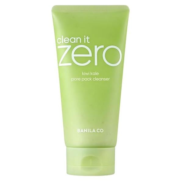 Pulido Facial Vegano BANILA CO Kiwi Kale 180g - Exfoliación Suave