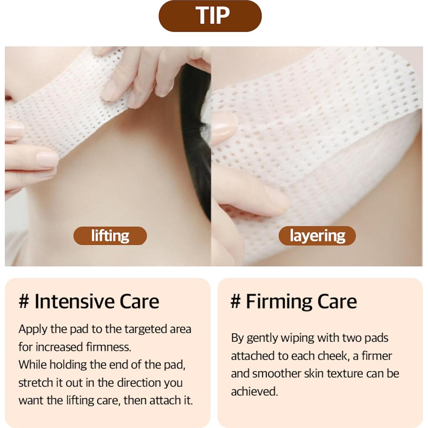 Set Dúo Reafirmante Mediheal - Almohadillas y Parche Ojos