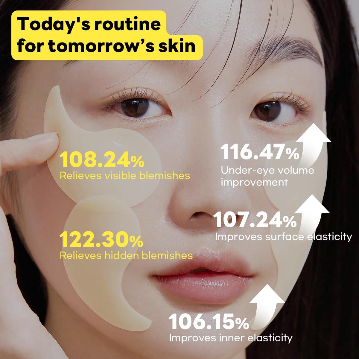 Parches para Ojos Mediheal Vita Collagen - Cuidado Piel