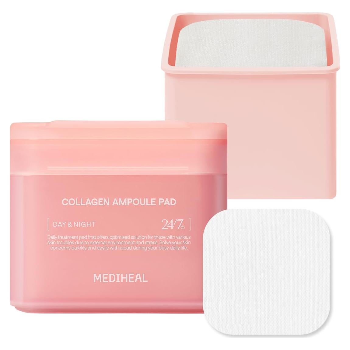 Almohadillas Tonificantes de Colágeno MEDIHEAL (1+1)