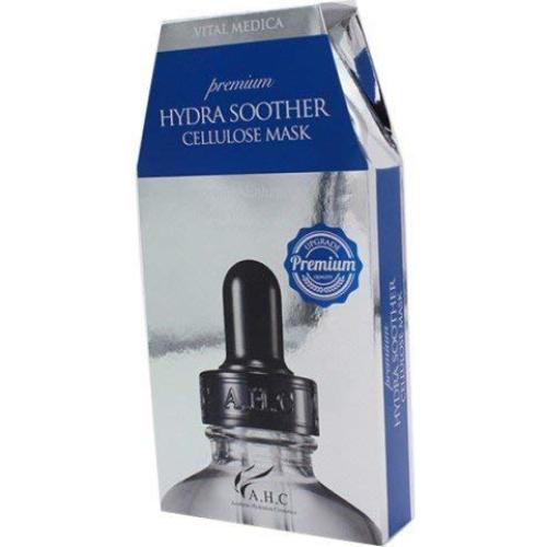 Mascarillas Faciales AHC Hydra Soother - Hidratación Intensiva (5 Pcs)