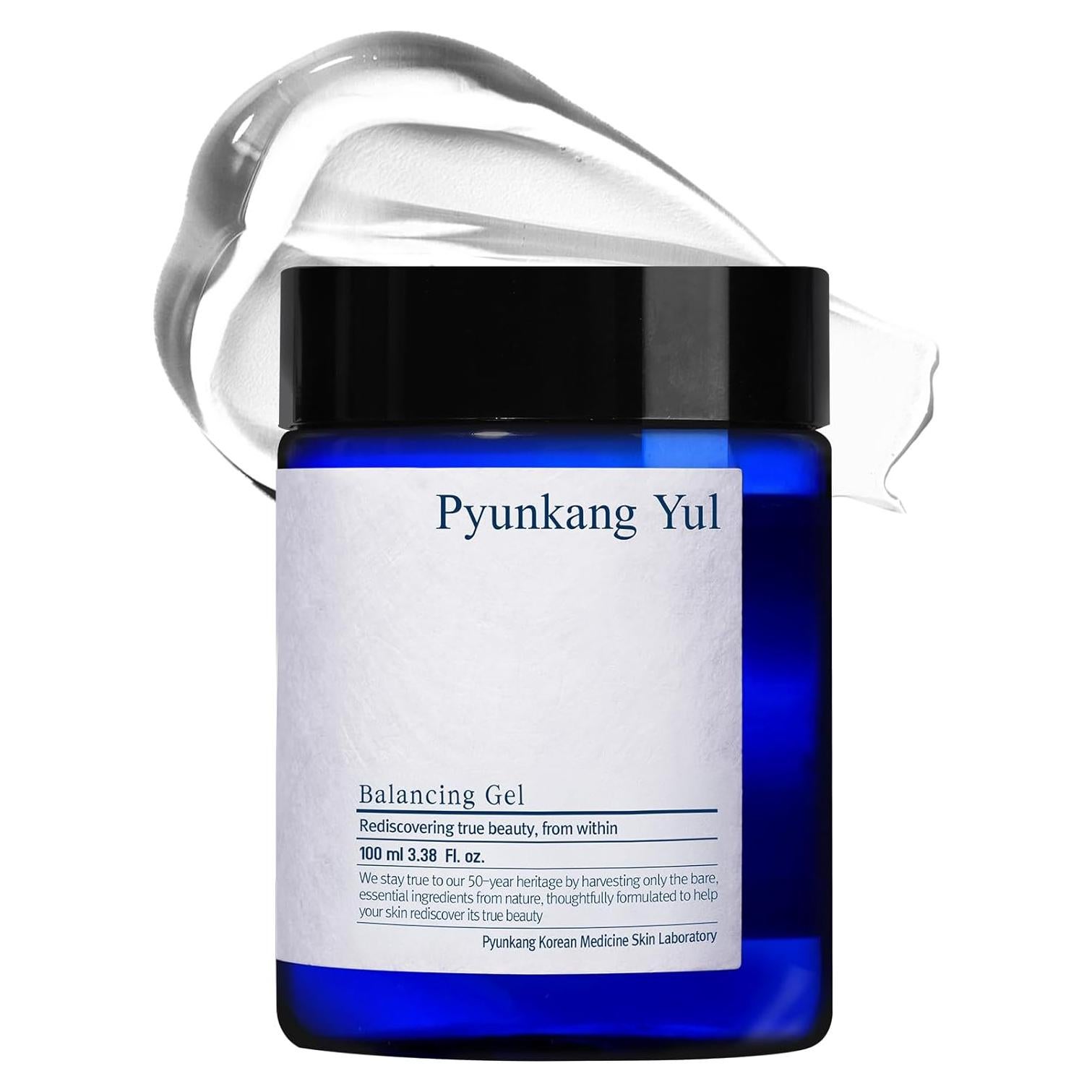 Gel Hidratante Facial Diario Pyunkang Yul 180g Piel Seca/Mixta