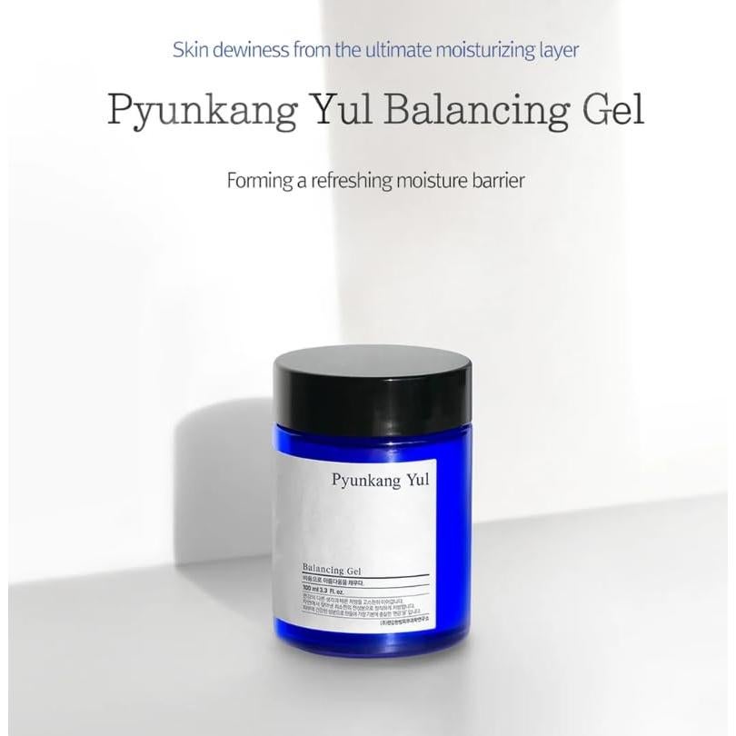 Gel Hidratante Facial Diario Pyunkang Yul 180g Piel Seca/Mixta