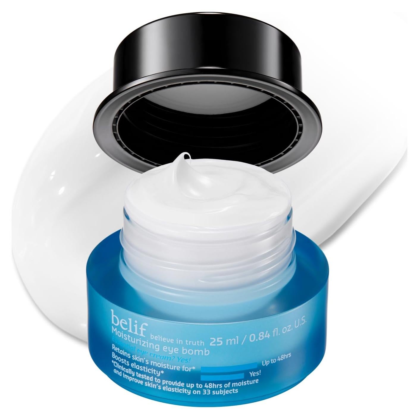 Crema para los Ojos belif Peptide Eye Bomb 24.1g - Anti-Envejecimiento