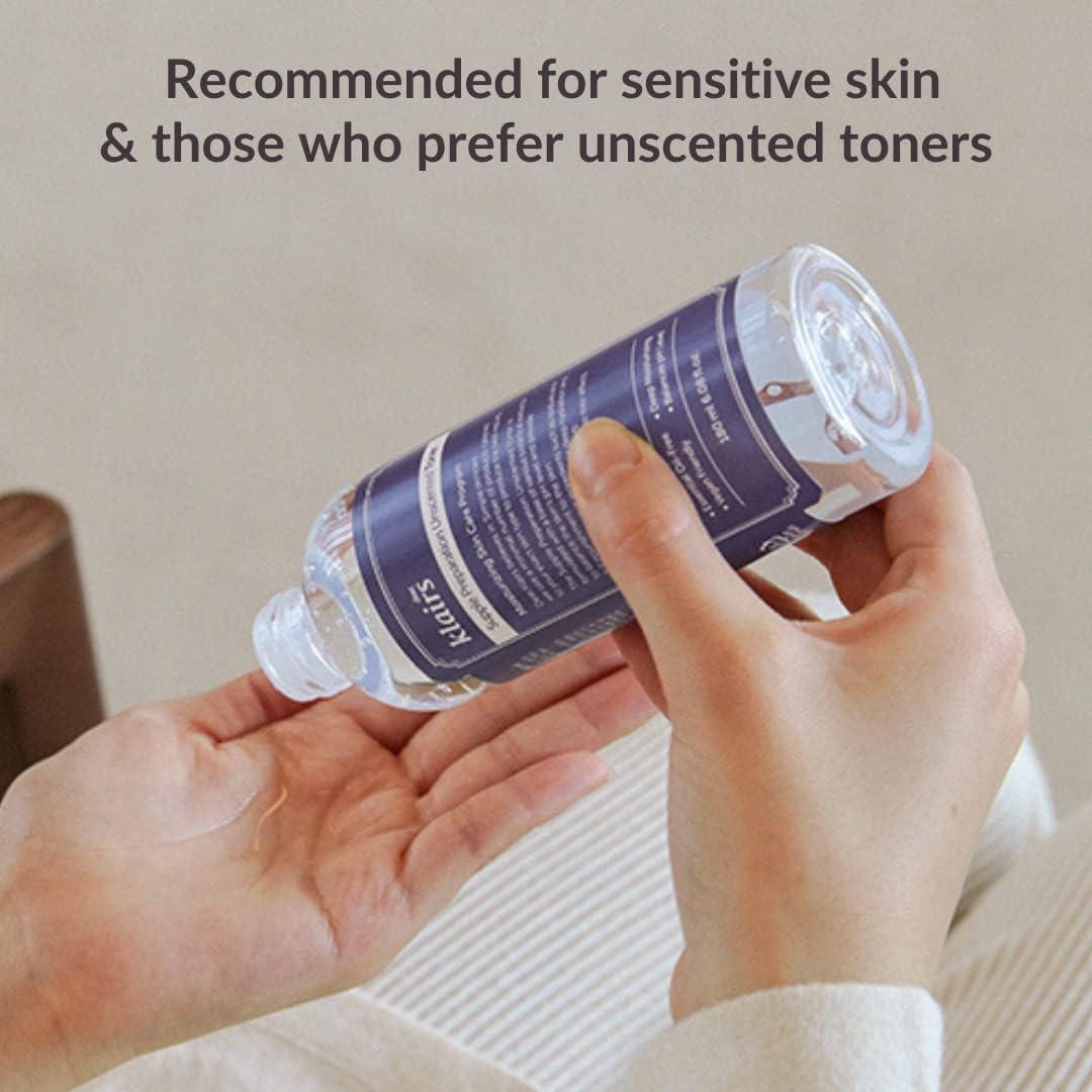 Tónico Facial Klairs Supple Preparation Sin Fragancia 180ml