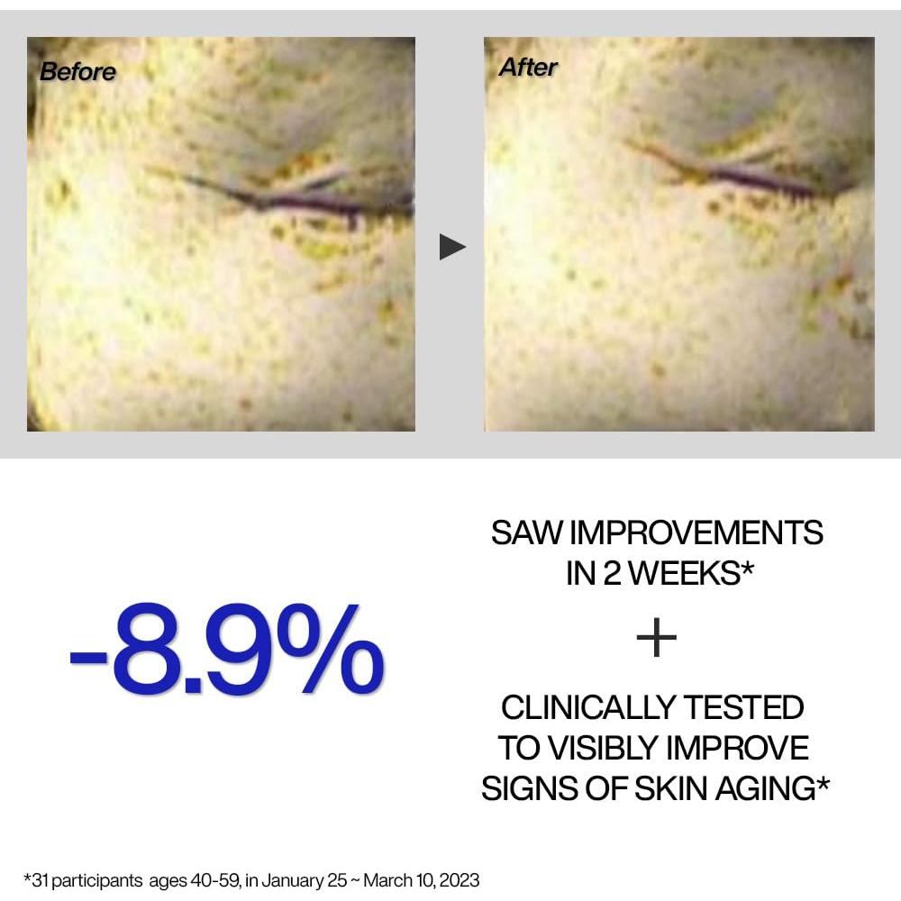 Suero Anti-Envejecimiento IOPE Retinol 0.1% + 6 Máscaras Gel