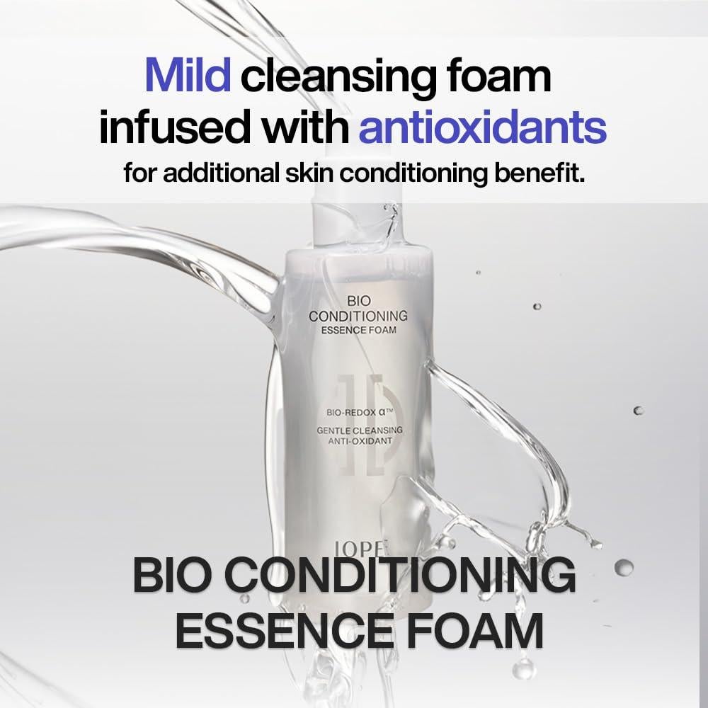 Suero Super Bounce Retinol IOPE 50 ml + Limpiador Espumoso