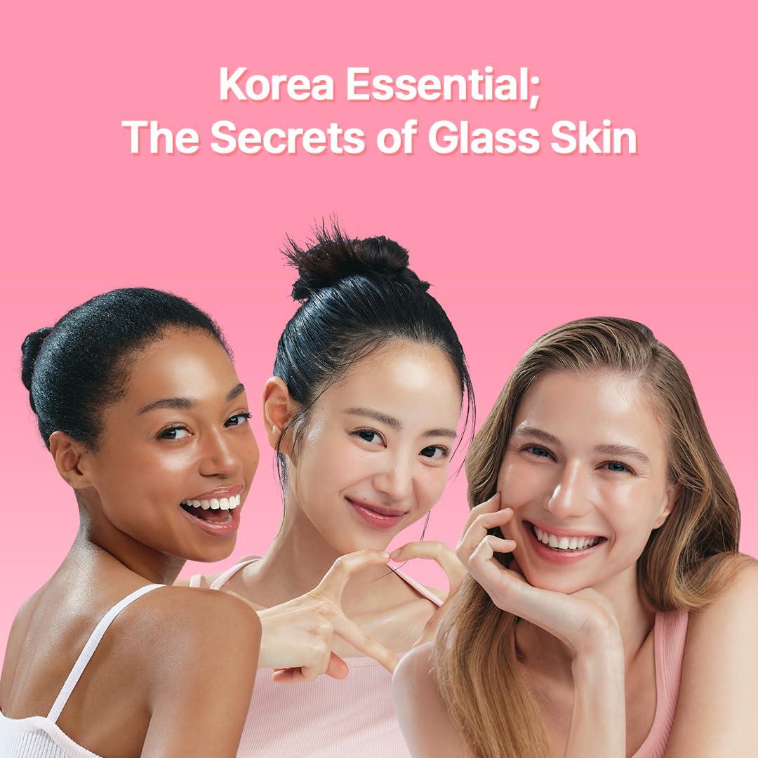 Mascarilla Facial Hidratante Hanskin Real Complexion 10EA