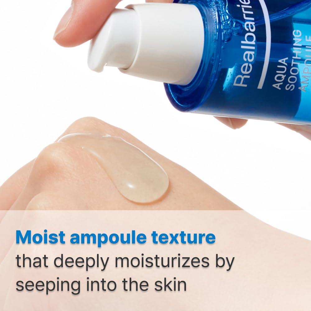 Suero Facial Hidratante Real Barrier 49.8 ml - Ácido Hialurónico