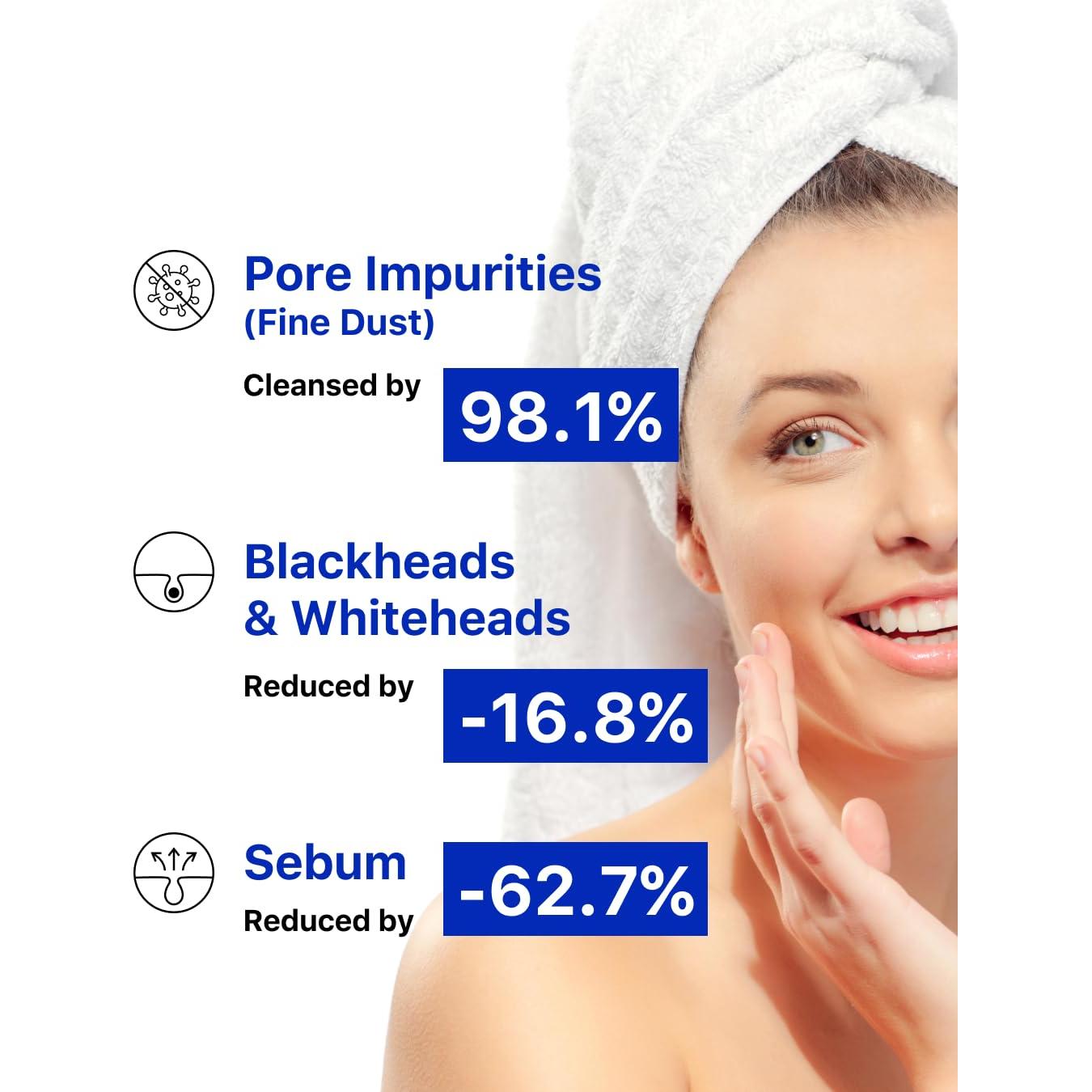 Aceite Limpiador Profundo Real Barrier 200ml - Hidratante