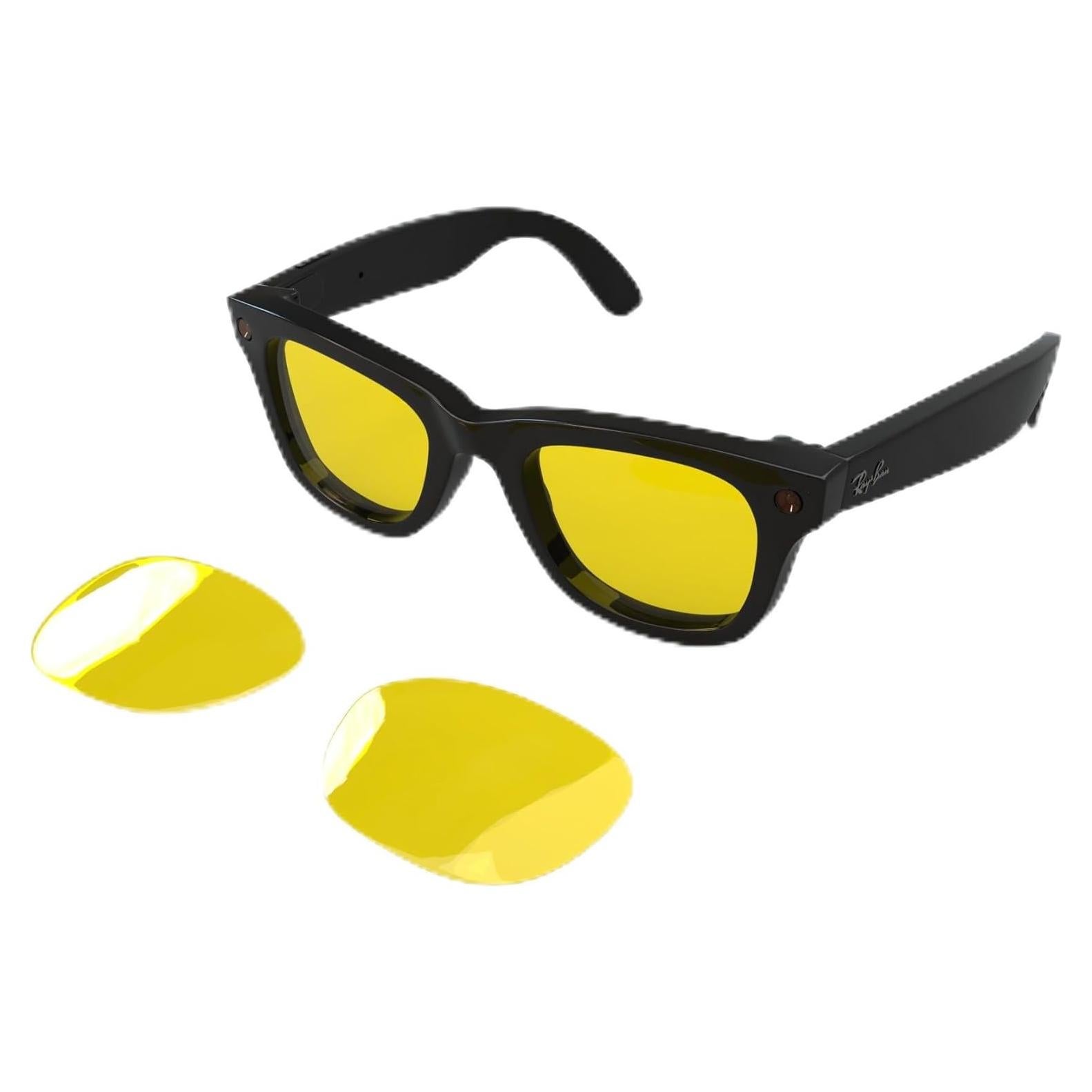 Lentes Reemplazables RCstyle para Ray-Ban Meta Wayfarer L