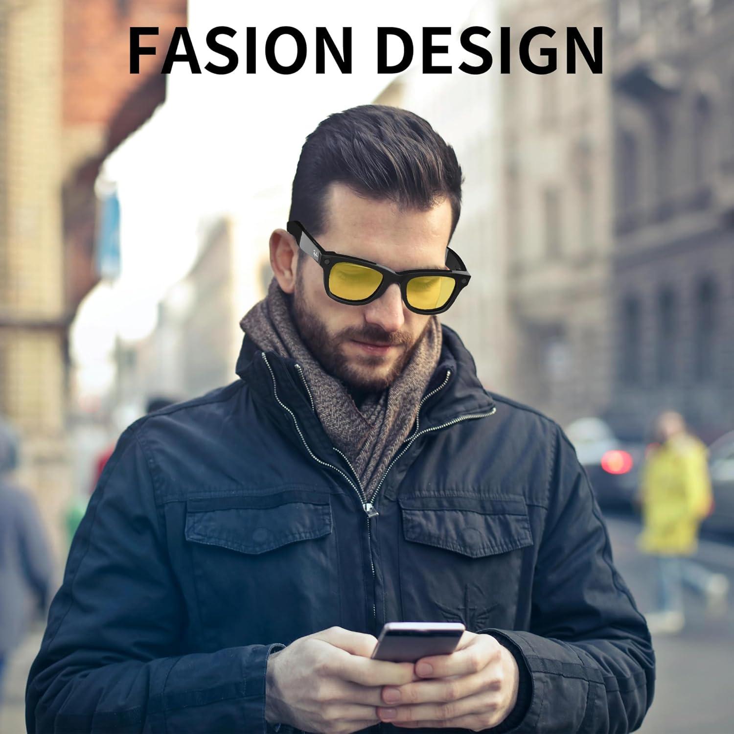 Lentes Reemplazables RCstyle para Ray-Ban Meta Wayfarer L