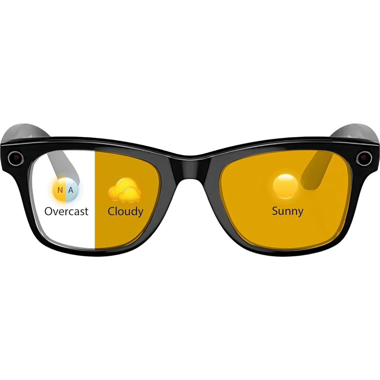 Lentes de Reemplazo Ray-Ban Meta RW4008 53MM Fotocromáticos