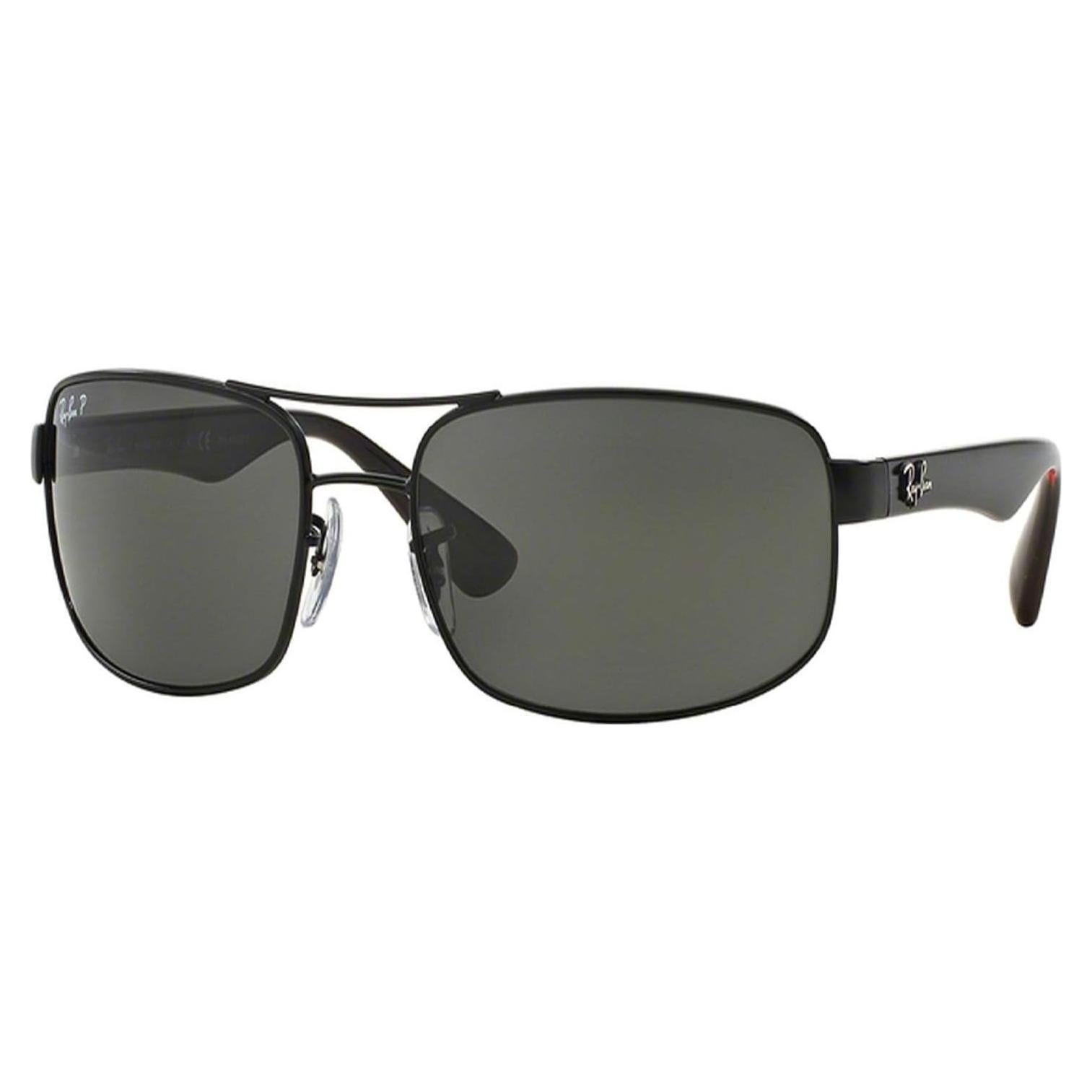 Gafas de sol Ray-Ban RB3445 polarizadas para hombres - Kit incluido