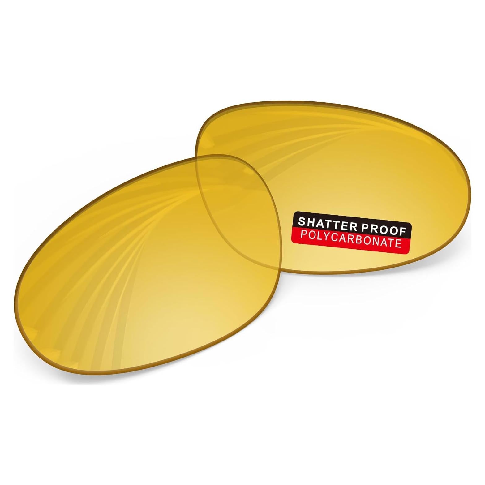 Lentes de Reemplazo Policarbonato PRO+ iLikeo para Gafas de Sol