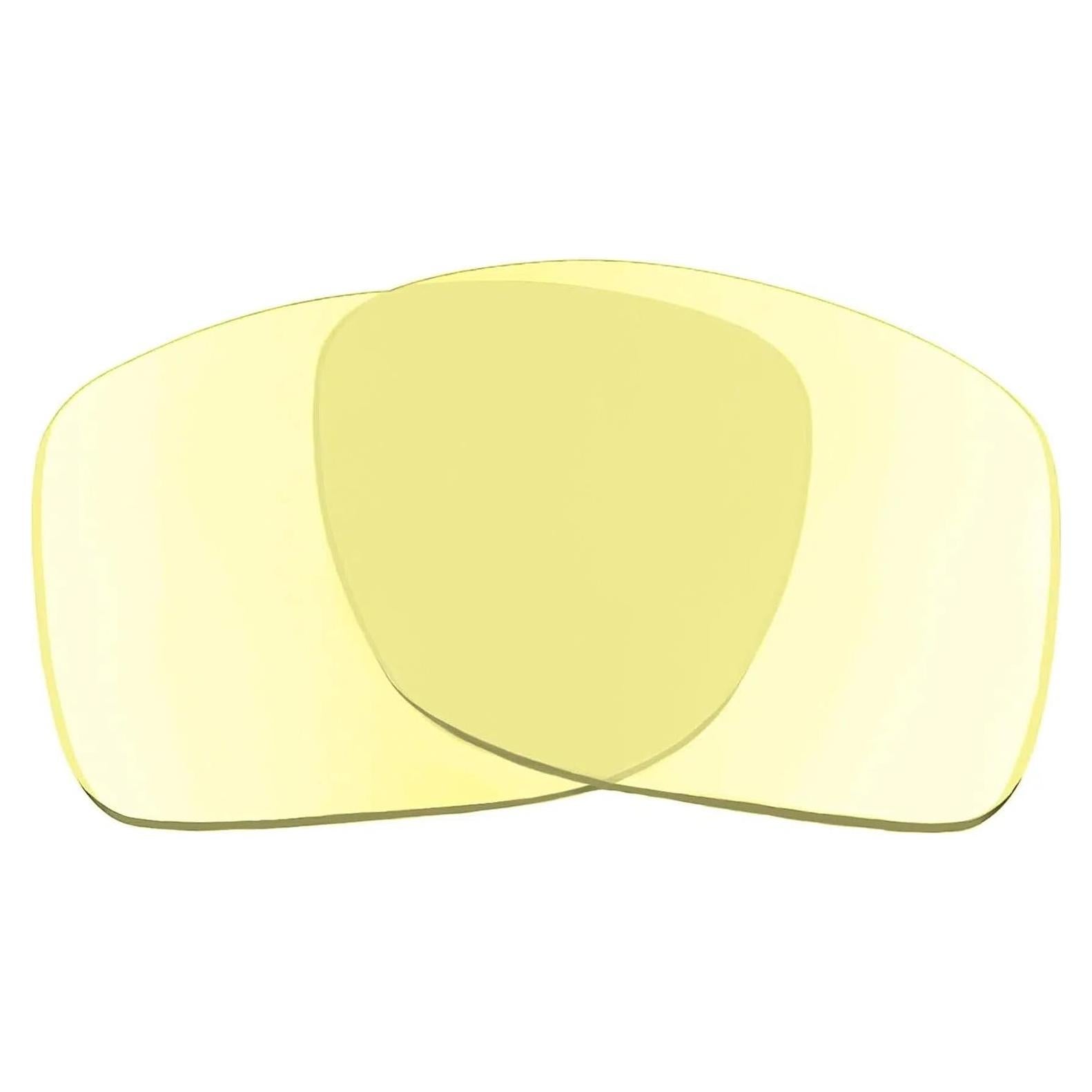 Lentes de Repuesto Seek Optics para Gafas Wiley-X Wave Amarillo