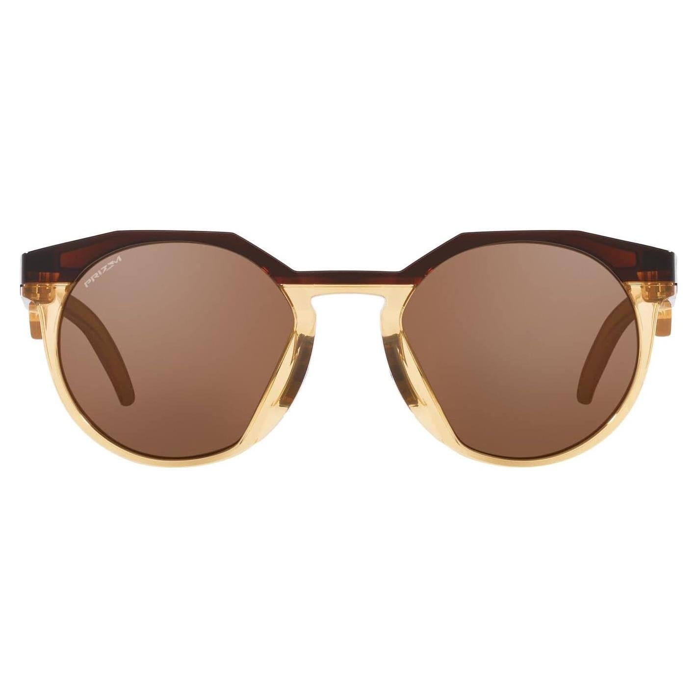 Gafas de sol redondas Oakley OO9242 HSTN con lentes Prizm