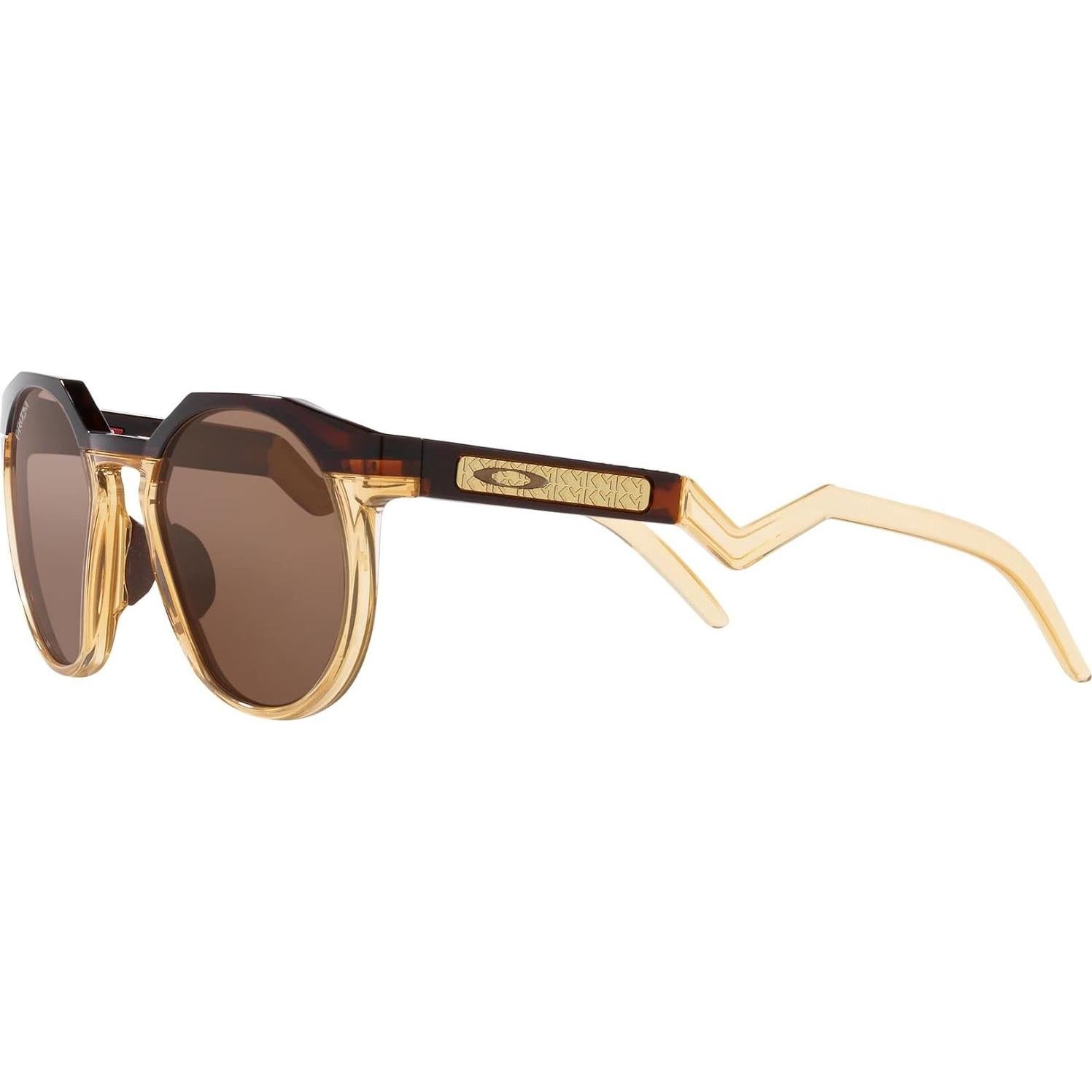 Gafas de sol redondas Oakley OO9242 HSTN con lentes Prizm