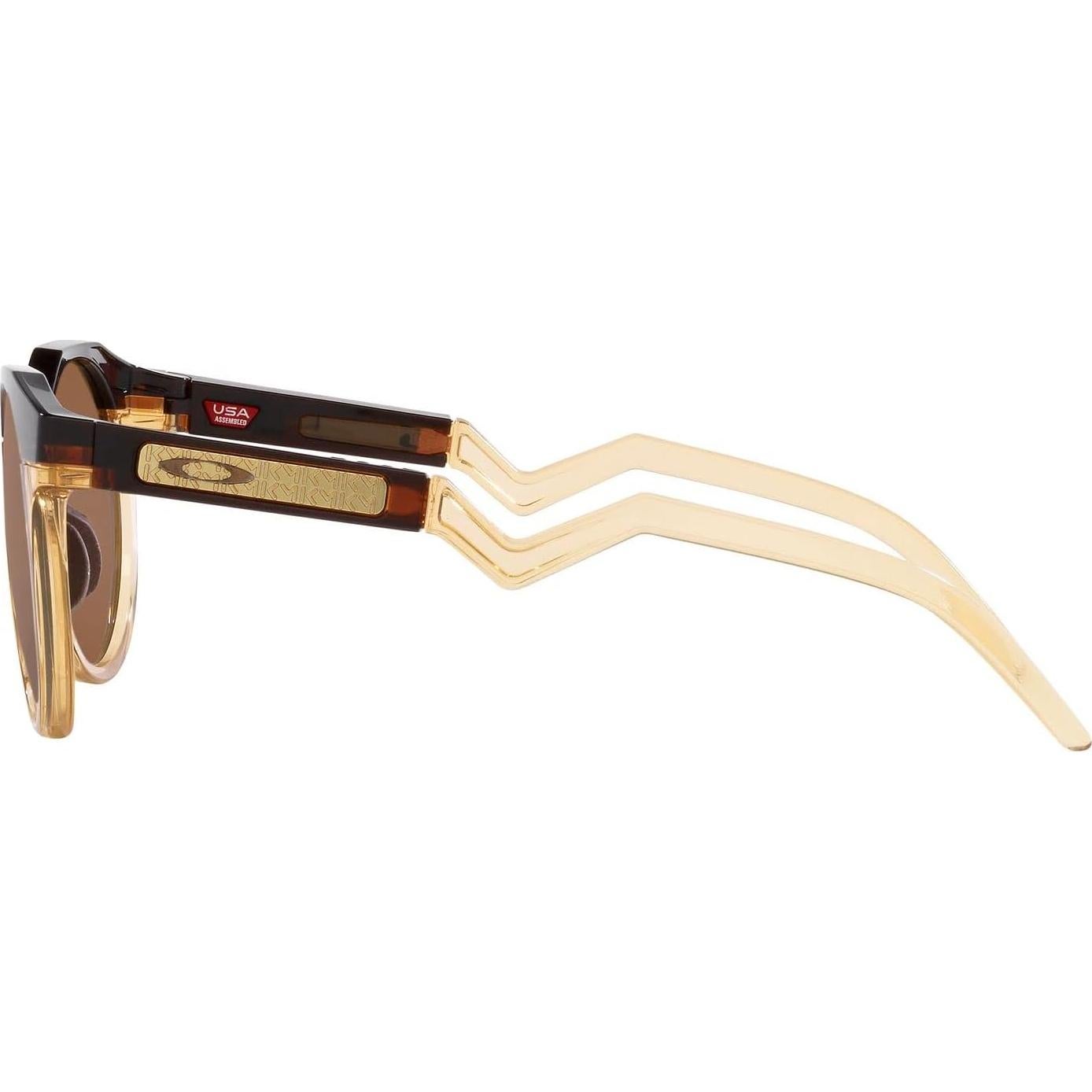 Gafas de sol redondas Oakley OO9242 HSTN con lentes Prizm