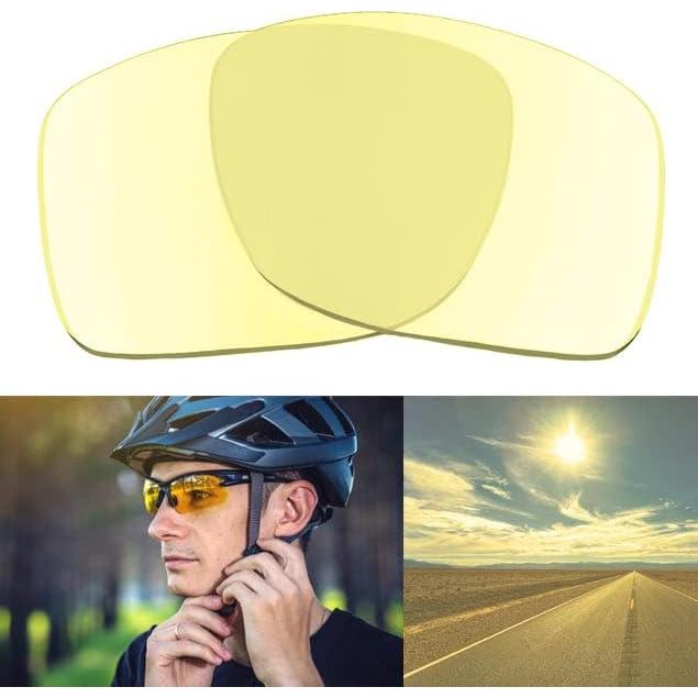 Lentes de Reemplazo Seek Optics para Gafas de Sol Bolle Weaver