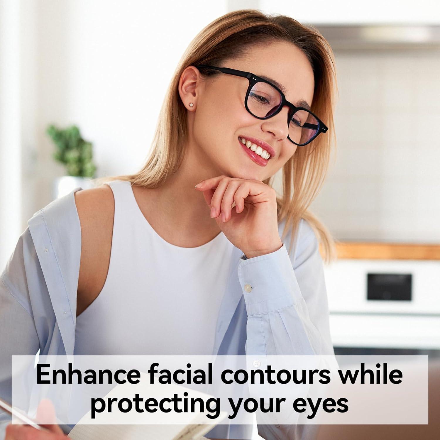 Gafas de Bloqueo de Luz Azul Dollger DG446 Unisex Ligeras