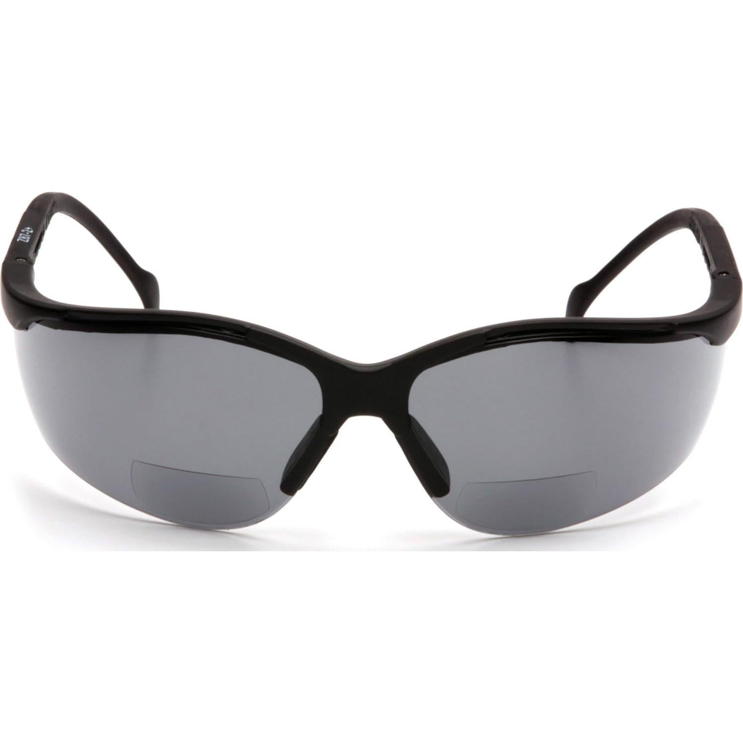 Gafas de Seguridad Bifocales Pyramex Venture II 2.5 Dioptrías