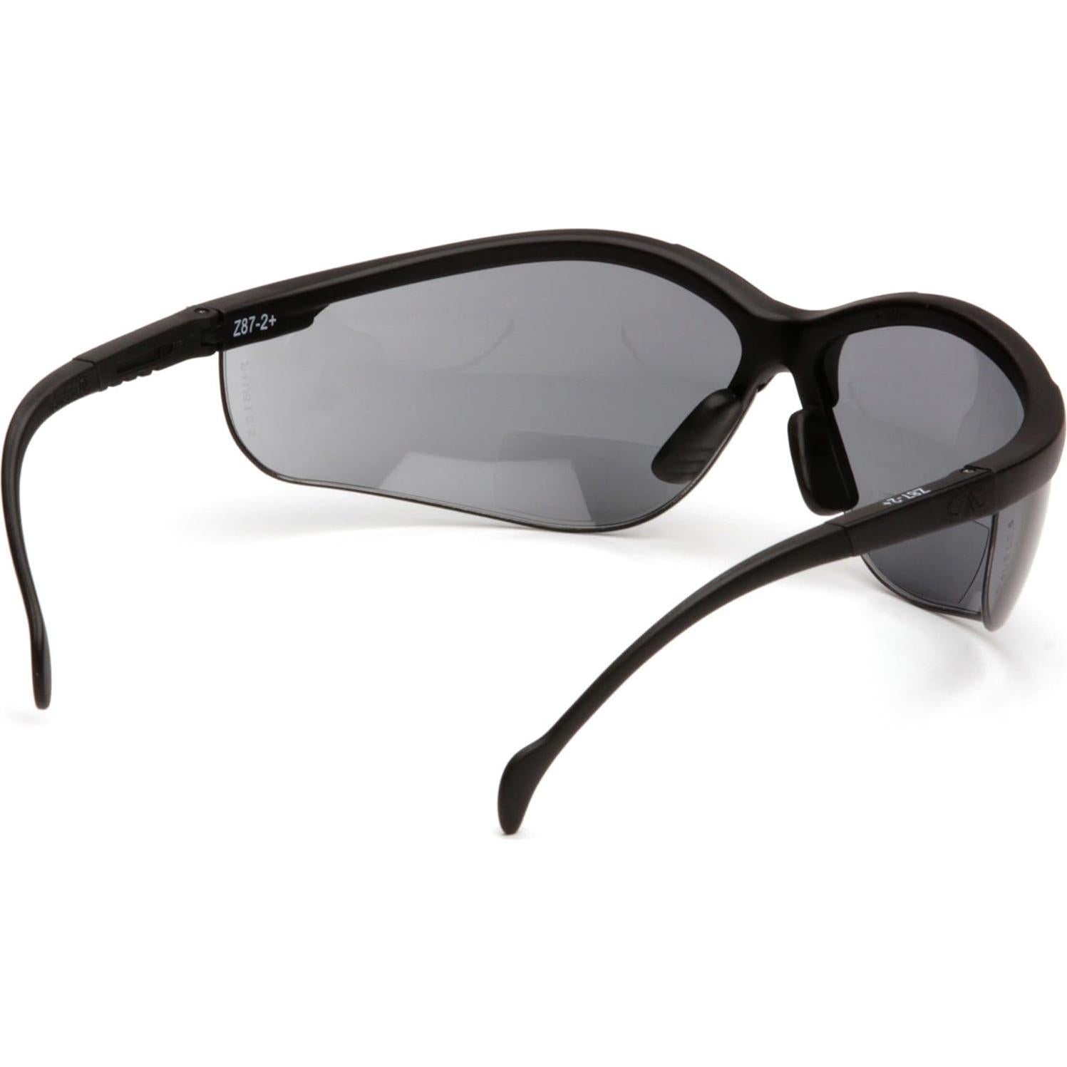 Gafas de Seguridad Bifocales Pyramex Venture II 2.5 Dioptrías