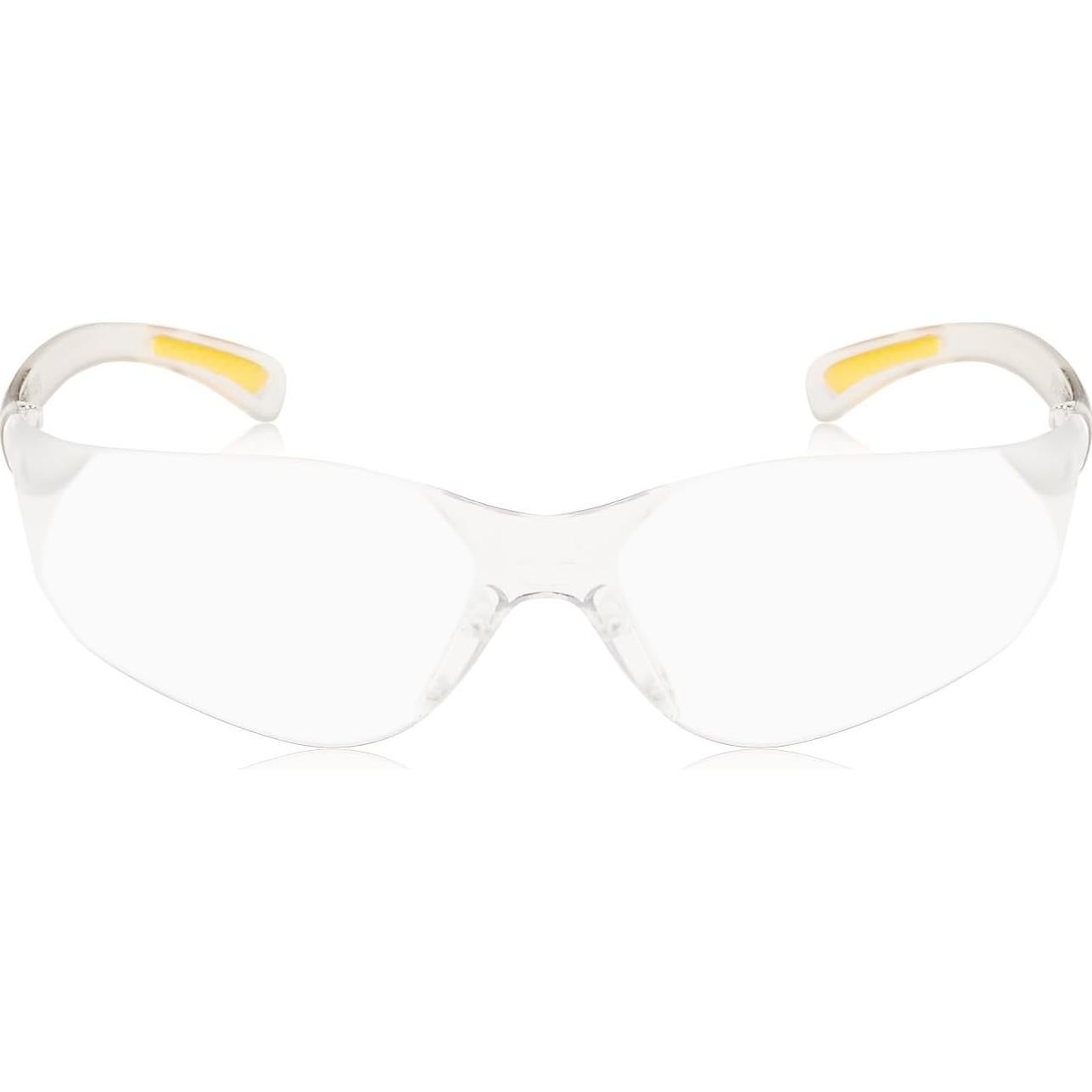Gafas de seguridad DeWalt DPG52-11D, lente clara antiempañante
