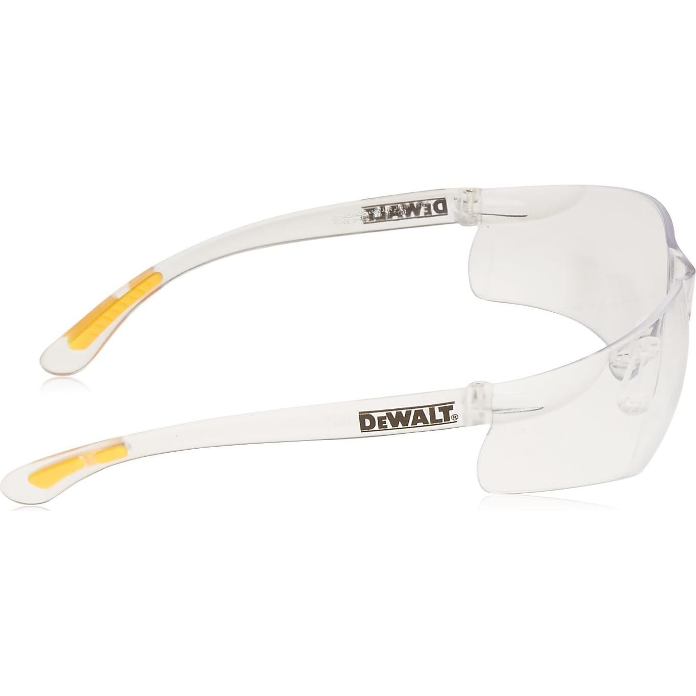 Gafas de seguridad DeWalt DPG52-11D, lente clara antiempañante
