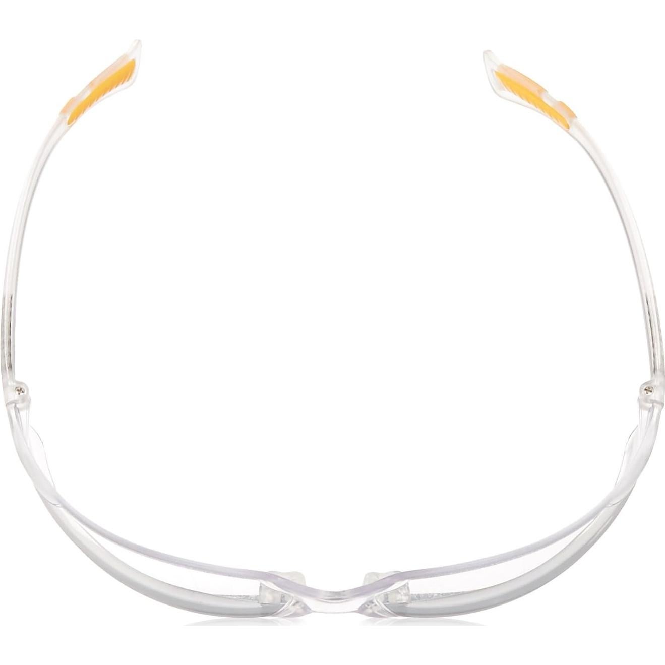 Gafas de seguridad DeWalt DPG52-11D, lente clara antiempañante