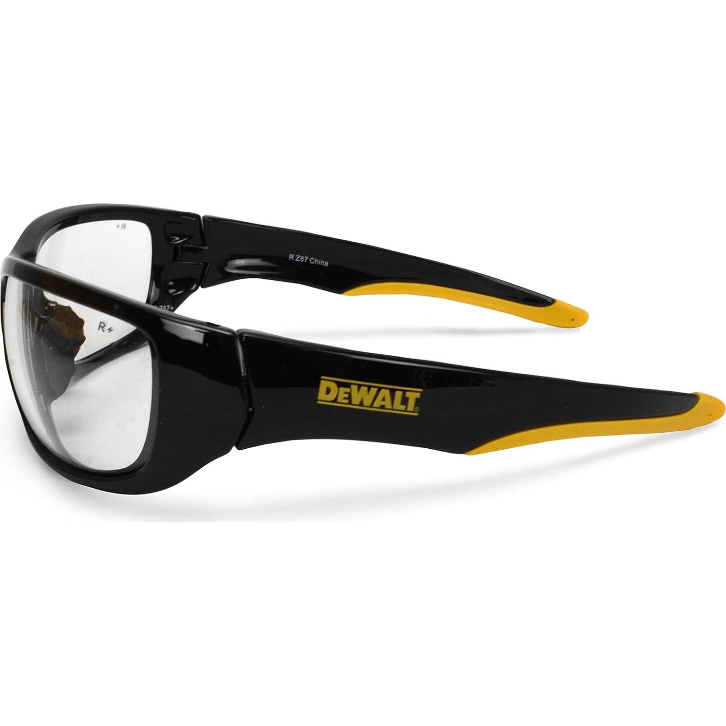 Gafas de Seguridad DeWalt DPG94-1D Unisex Multicolor