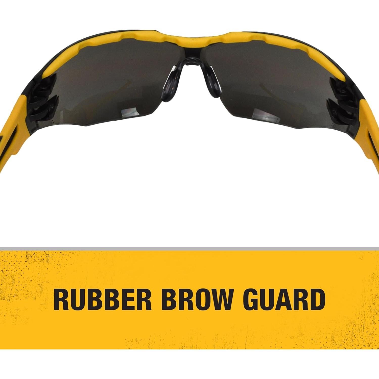 Gafas de Seguridad DEWALT DPG108 Renovador® Unisex Adulto
