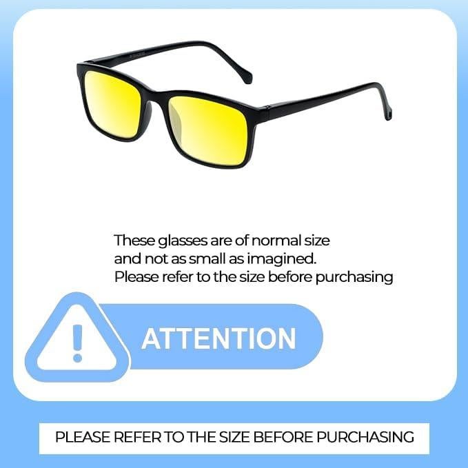 Gafas de Terapia de Color Medspex M Readers 105 Unisex 0.5x