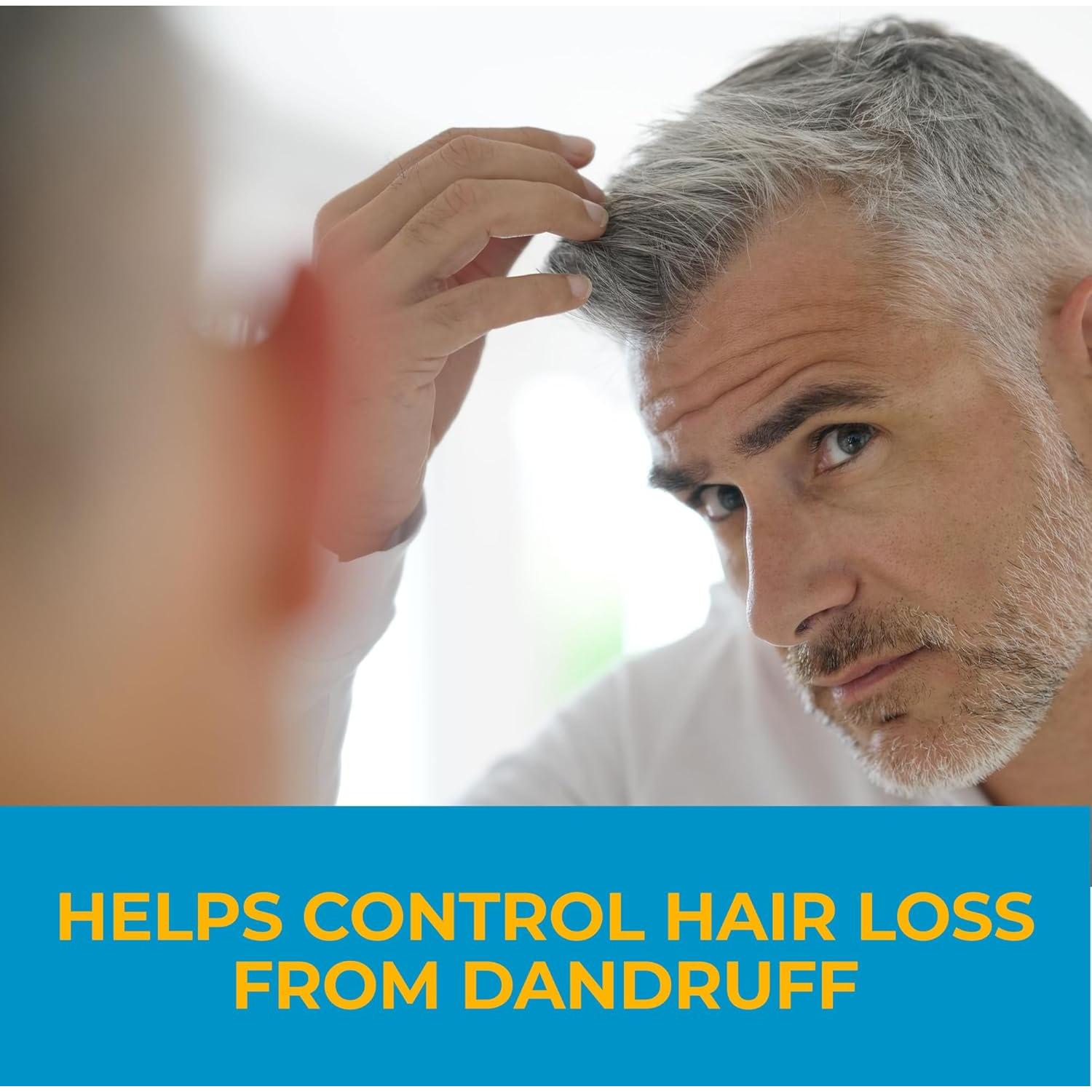 Champú Anticaspa Nizoral 1% Ketoconazol 207 ml Aroma Fresco