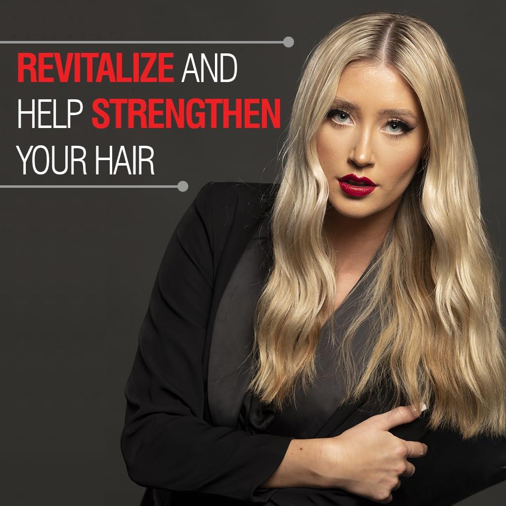 Tratamiento Capilar Sin Enjuague CHI Infusión de Seda 60 ml