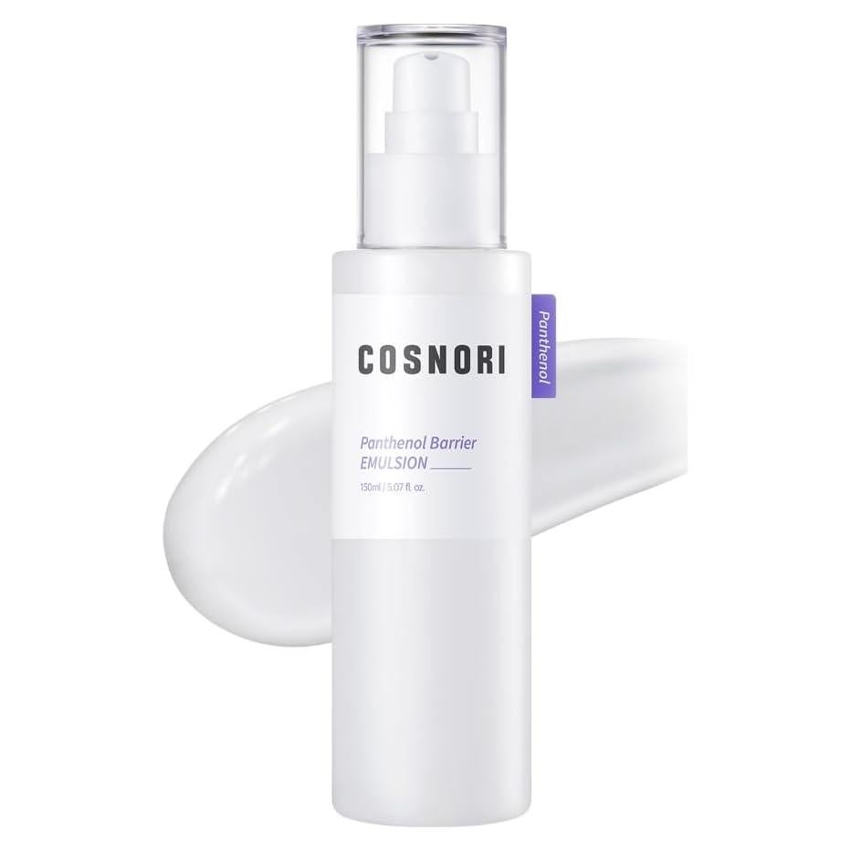 COSNORI Emulsión Barrera Pantenol 150ml - Cuidado Piel Coreano