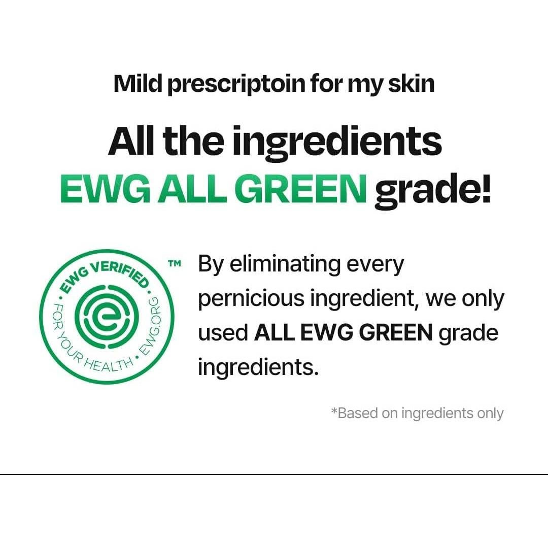 COSNORI Emulsión Barrera Pantenol 150ml - Cuidado Piel Coreano