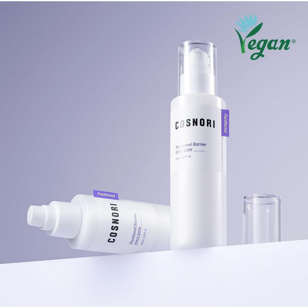 COSNORI Emulsión Barrera Pantenol 150ml - Cuidado Piel Coreano